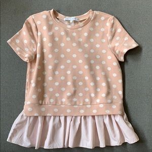 English Factory top size XS